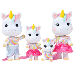 Sunny Days Entertainment Daydreamers unicorn family parents Bella and Finn ready for imaginative play