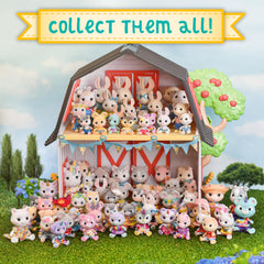 Sunny Days Entertainment Daydreamers unicorn figures are posable for dynamic pretend play