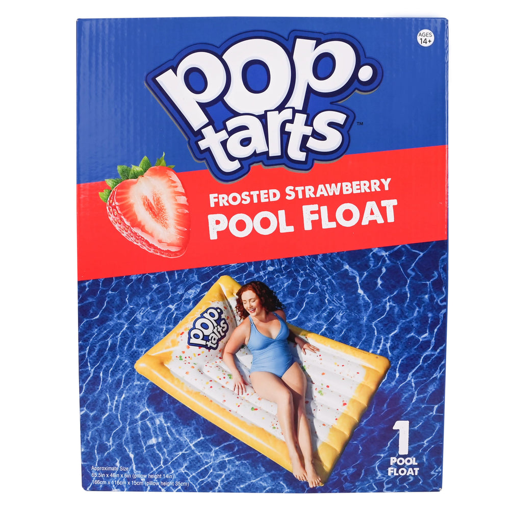 Sunny Days extra-long design is ideal for beach days and lake outings.