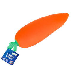 Sunny Days Toymendous Squishy Carrot gift idea for birthdays and holidays