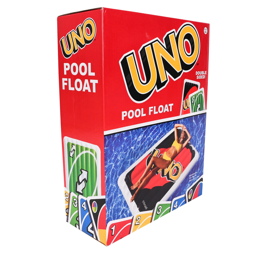 Sunny Days Uno Pool Float beach and lake vibes for summer moments
