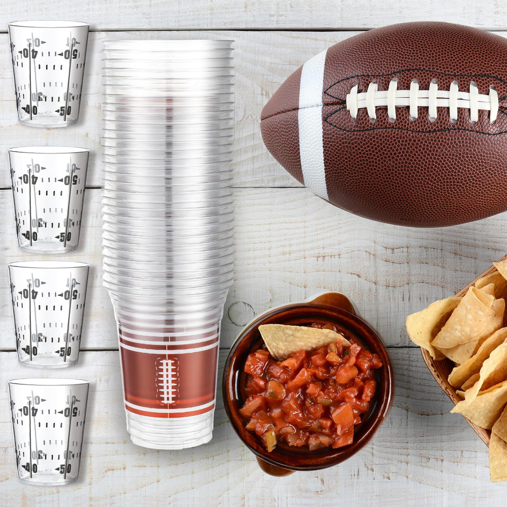 Sunnychicc bulk disposable cups simplify cleanup