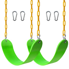 Sunnyglade heavy-duty swing seat for durable backyard play and easy setup.