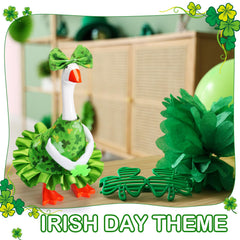 Sunnymove vibrant St Patrick's Day design enhances holiday décor.