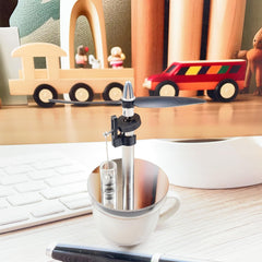 Sunnytech LT004 desk-piece acts as a conversation starter and learning aid.