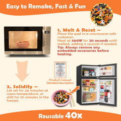 Sunolkie safe materials ensure daily use at home, school, or office