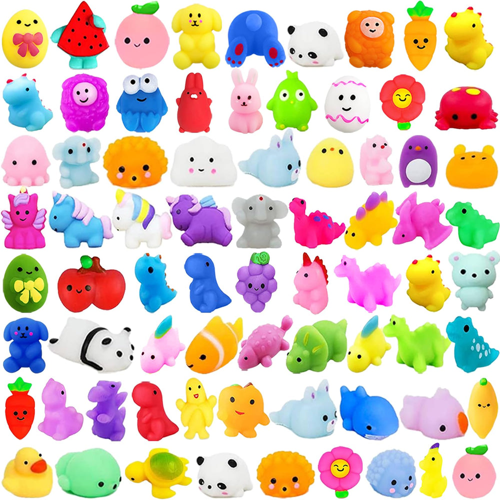 SUNPROUND mochi squishy dinosaur for stress relief and sensory play.