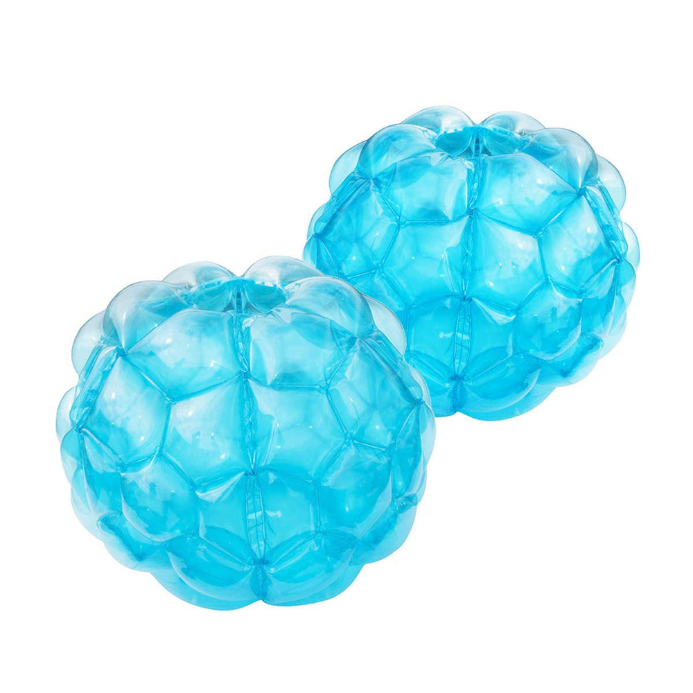 SUNSHINEMALL Sumo Balls made of durable PVC for long-lasting play