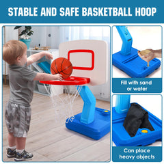 SUPER JOY easy-assembly kit helps you set up fast