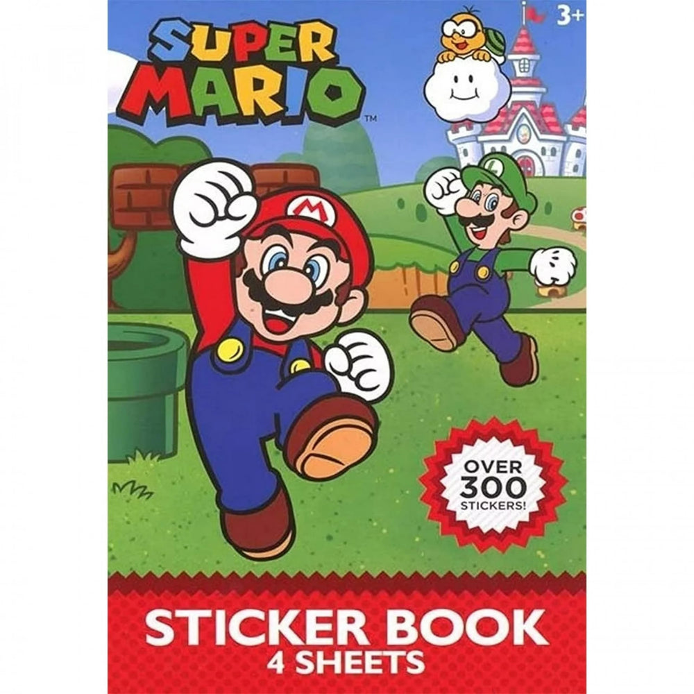 Close-up of multiple sticker sheets ready for immediate use.