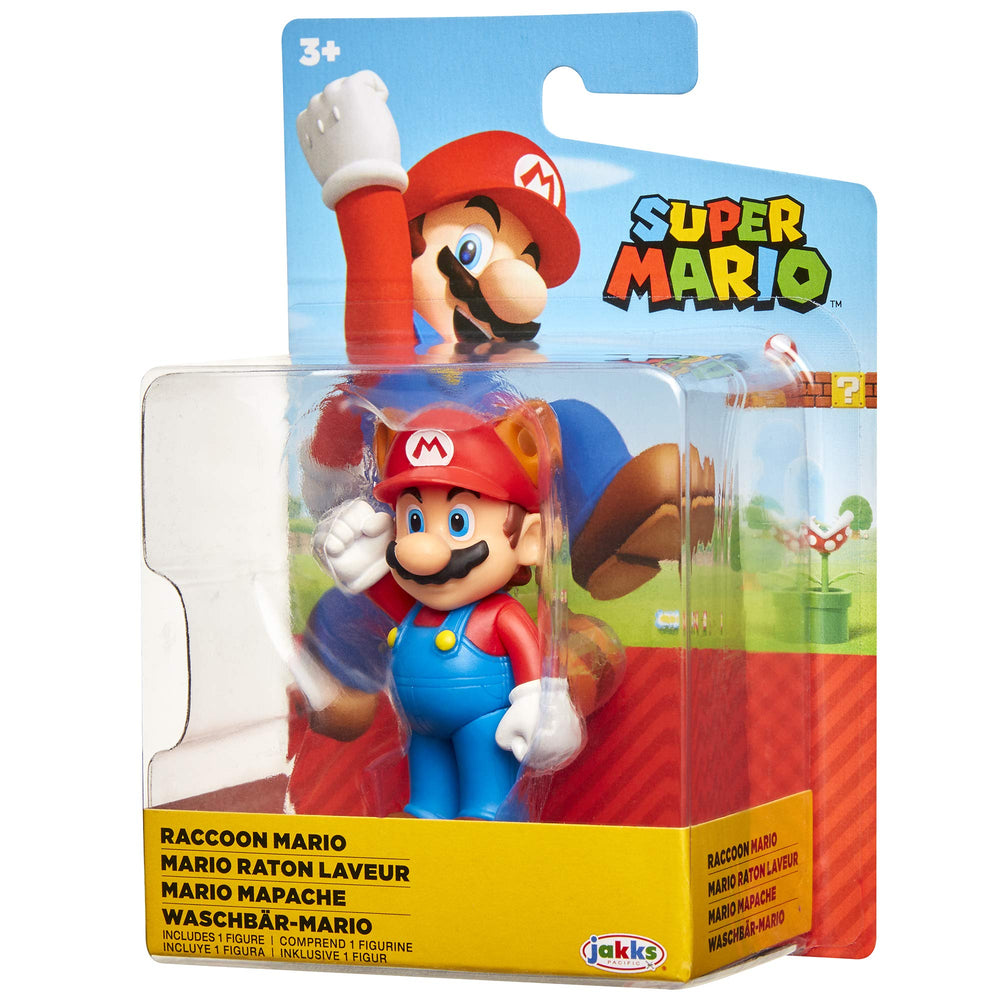 Part of the Super Mario 2.5-inch line, perfect for building a collection