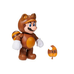 Super Mario Para Goomba with Wings figure, ideal for elevated display.