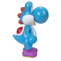 Super Mario Yoshi collect-them-all figure ideal for shelves and gifting.