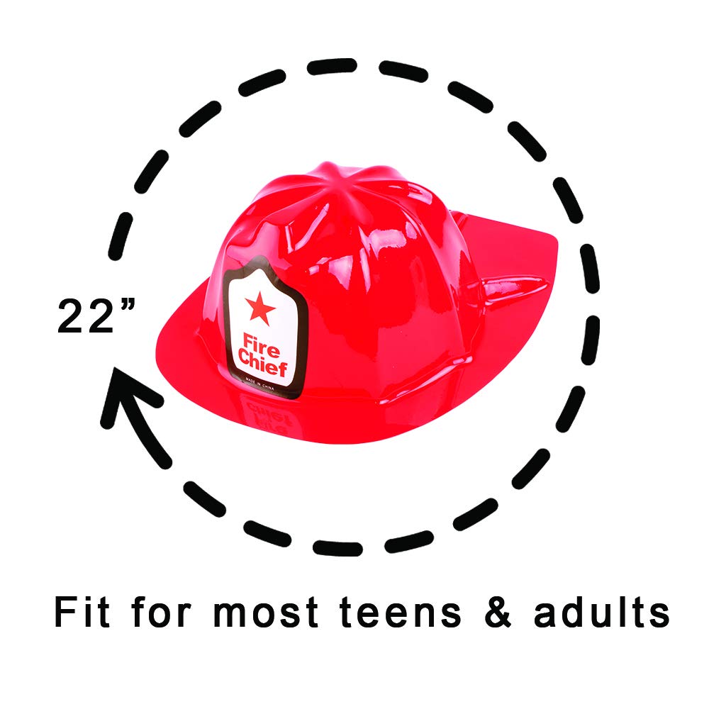 Super Z Outlet firefighter hat in party scene, adds fun to gatherings.