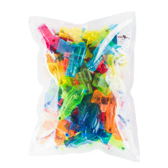 Super Z Outlet mini squirt water gun blue for beach fun and events