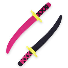 Super Z Outlet red foam sword blade for vibrant party favors