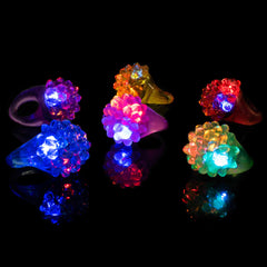 Super Z Outlet waterproof LED rings for outdoor events