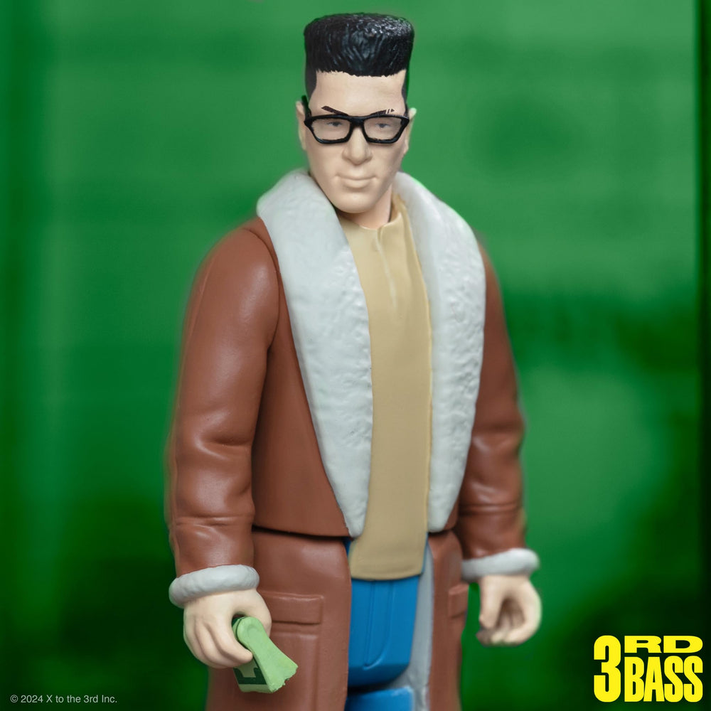 Super7 3.75-inch scale figures fit with vintage toy collections