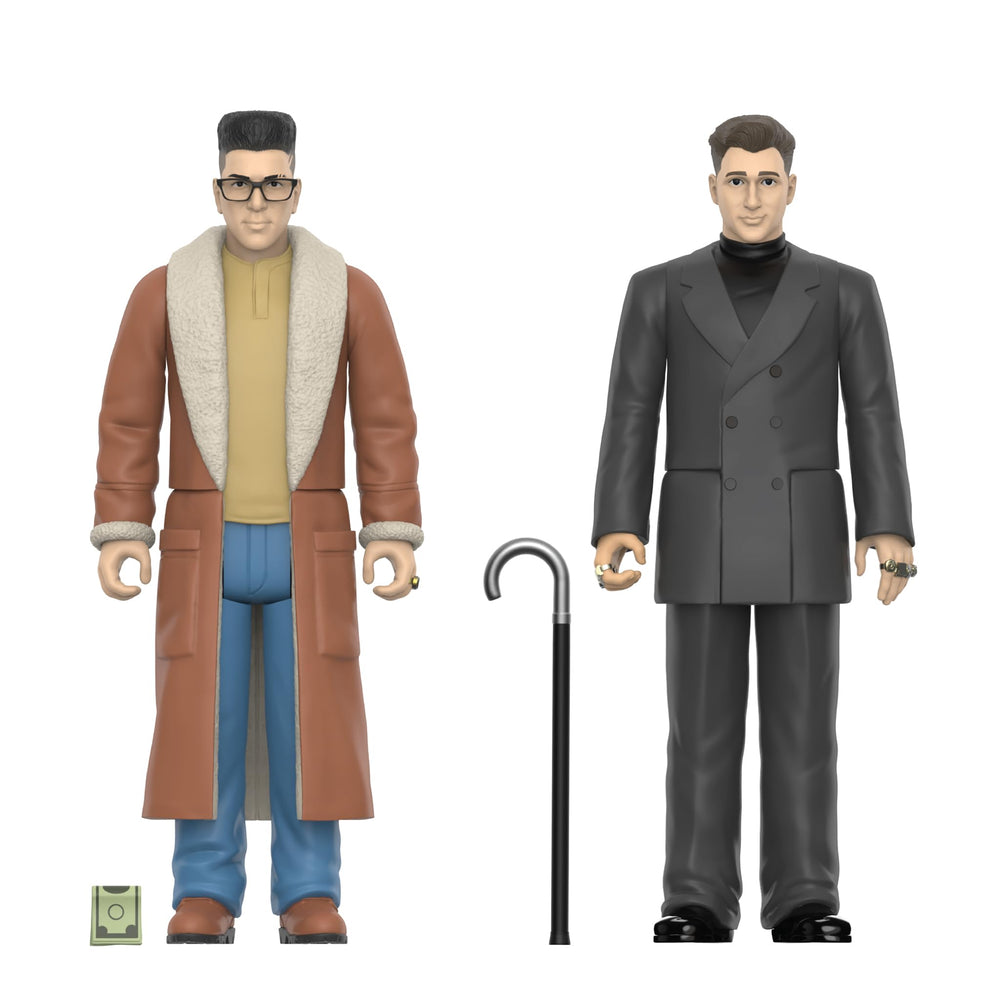 Super7 M.C. Serch figure ideal for retro hip-hop display