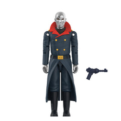 Super7 Arctic Destro pistol accessory for authentic pose possibilities.