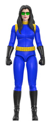 Baroness by Super7 with interchangeable heads and hands for dynamic posing