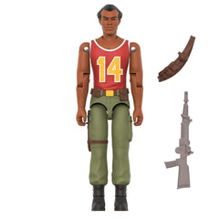 Super7 Big Lob with Joe Laser Blaster enables iconic scene recreations.