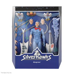 Super7 Bluegrass action figure front view showing premium detailing for display