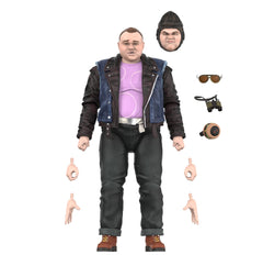 Super7 Bulk figure with sunglasses for dynamic display and iconic MMPR moments.