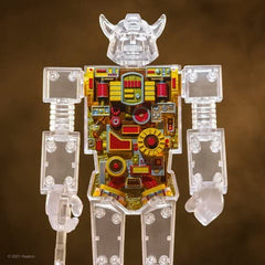 Super7 Bumblebee 10-inch action figure ready for poses and shelf display.