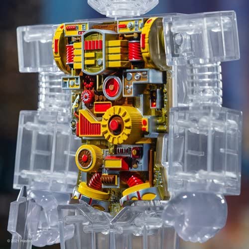 Super7 Bumblebee collectible retro toy ideal for display shelves and gifts.