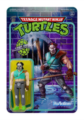 Super7 Casey Jones 3.75-inch figure for retro TMNT collection