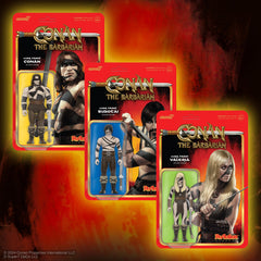 Super7 Conan Subotai packaging back view showcasing nostalgic box art.