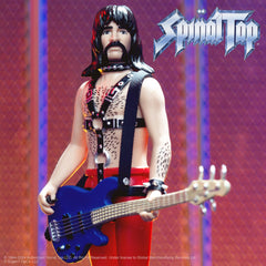 Derek Smalls 3.75-inch scale figure designed for retro display setups.