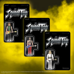 Compact Super7 retro collectible Derek Smalls for shelf display and gifting.