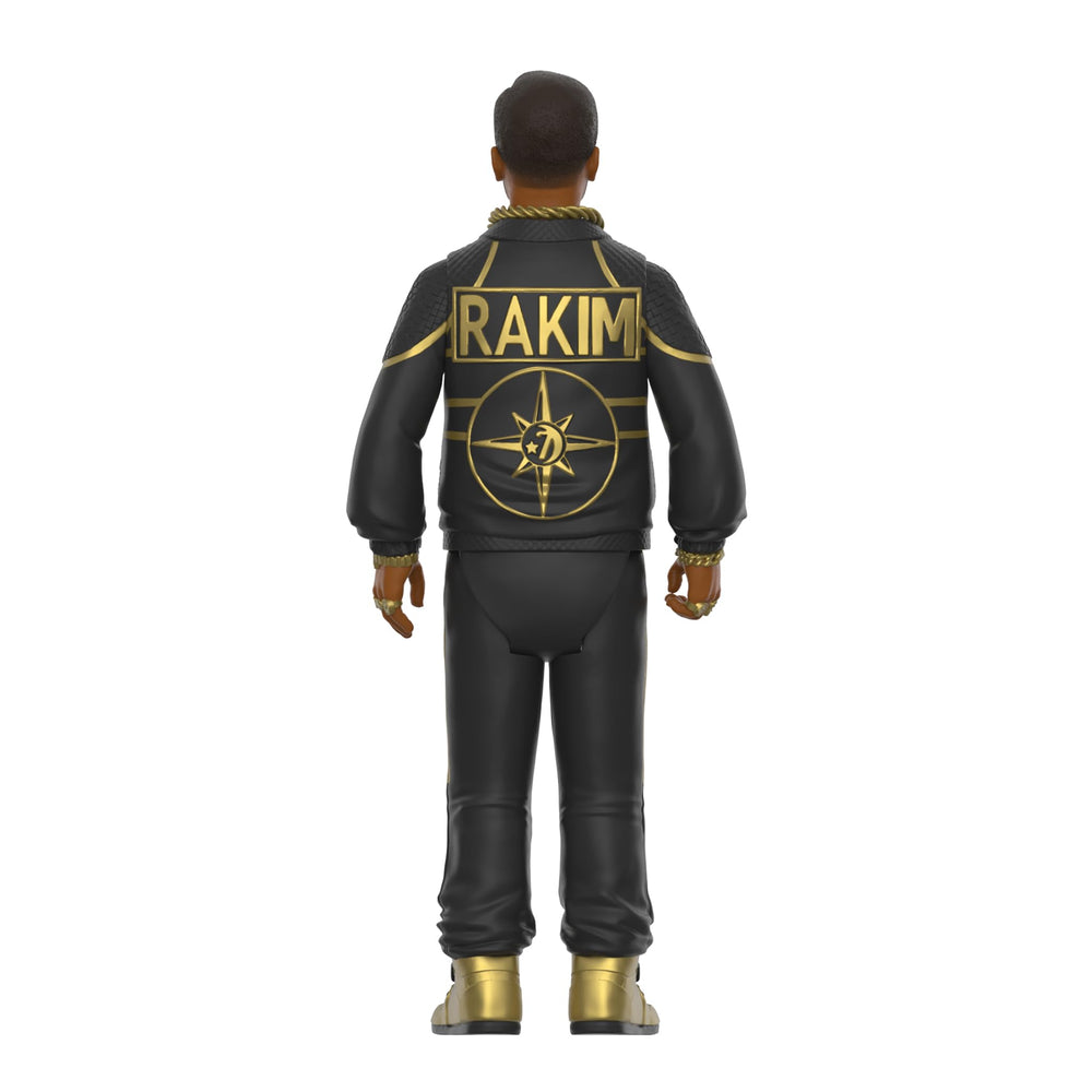 Super7 Eric B Rakim Follow The Leader 2-Pack figure with cash stacks accessory.