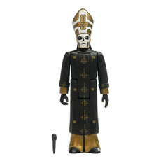 Super7 Ghost Papa Emeritus III ReAction figure for shelf display and collecting