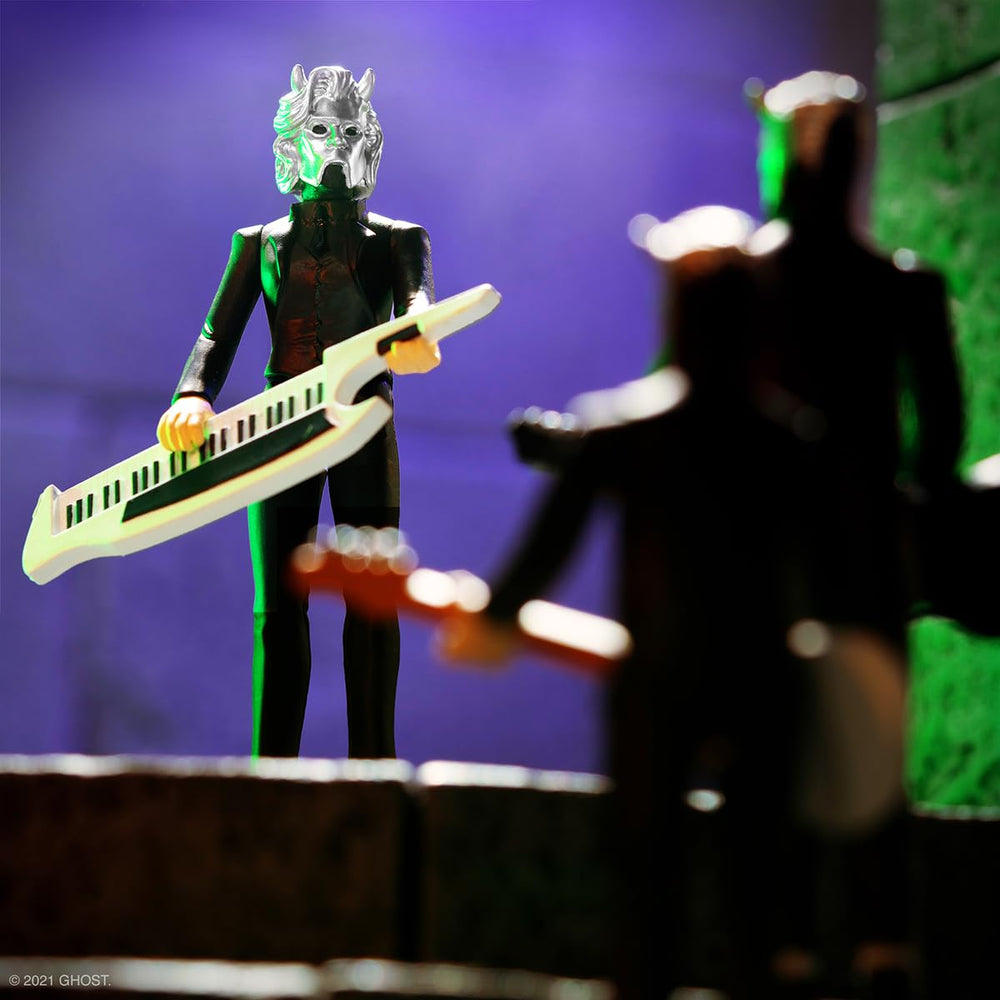 Super7 Ghost Nameless Ghoul 3.75-inch figure for shelves.