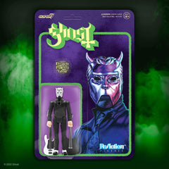 Super7 Ghost Nameless Ghoul display-ready figure for retro fans.