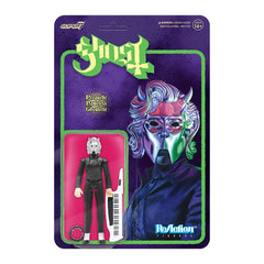 Super7 Ghost Prequelle Nameless Ghoulette front view for shelf display