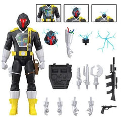 Intricate Cobra B.A.T. sculpting and battle-damaged accents.