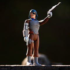 Super7 G.I. Joe ReAction collection ready for nostalgic display and collectibility.