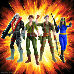 Super7 Lady Jaye retro collectible ready for shelf display