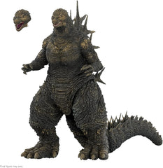 Super7 Godzilla Minus One figure front view for collectible display.