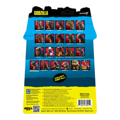 Super7 Hedorah 3.75-inch scale figure fits palm-sized display.