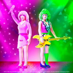 Retro box-art packaging from Super7 emphasizes nostalgia