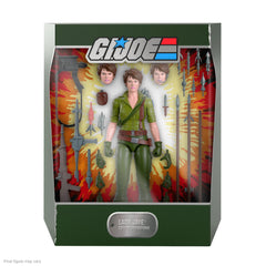 Super7 Lady Jaye interchangeable heads and hands for pose variety