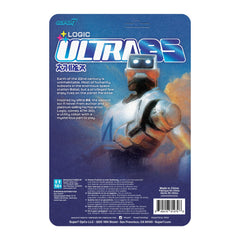 Super7 Logic ATM-301 3-75-inch scale fits comfortably in hand for display or play.
