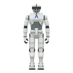 Super7 Logic ATM-301 five-points articulation enables dynamic posing for sci-fi scenes.