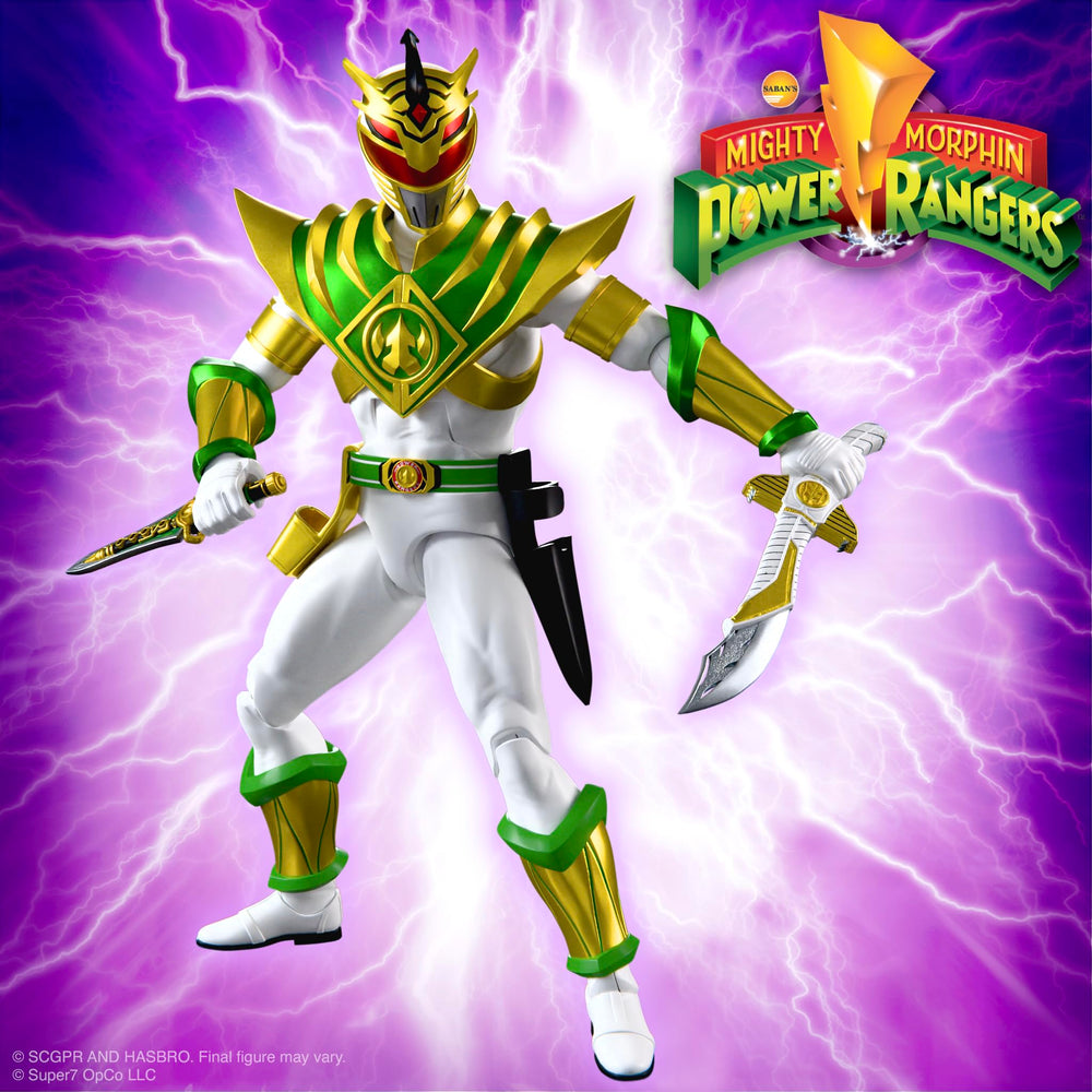 Super7 Lord Drakkon Dragon Dagger accessory for dynamic posing.