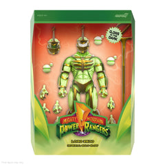 Super7 Lord Zedd interchangeable heads for dynamic display and play